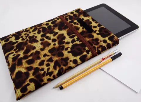 Case Tablet Onça