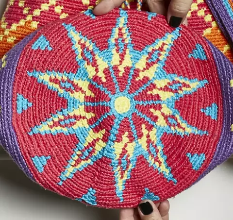 Wayuu Bag Losangos
