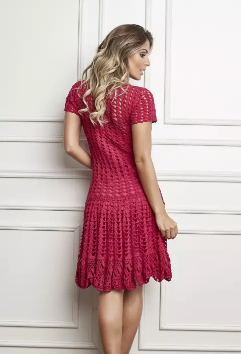Vestido Pink