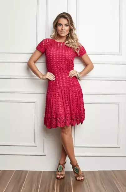 Vestido Pink