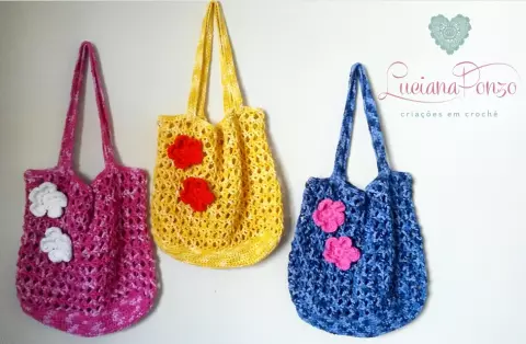 Eco Bag Barroco Fast