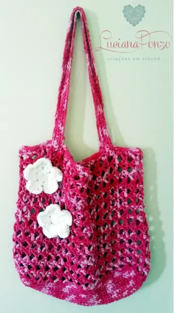Eco Bag Barroco Fast