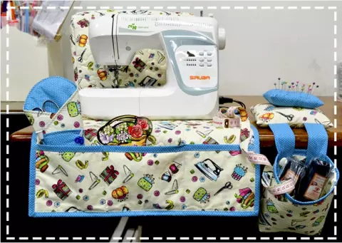 Kit Organizador para Ateliê