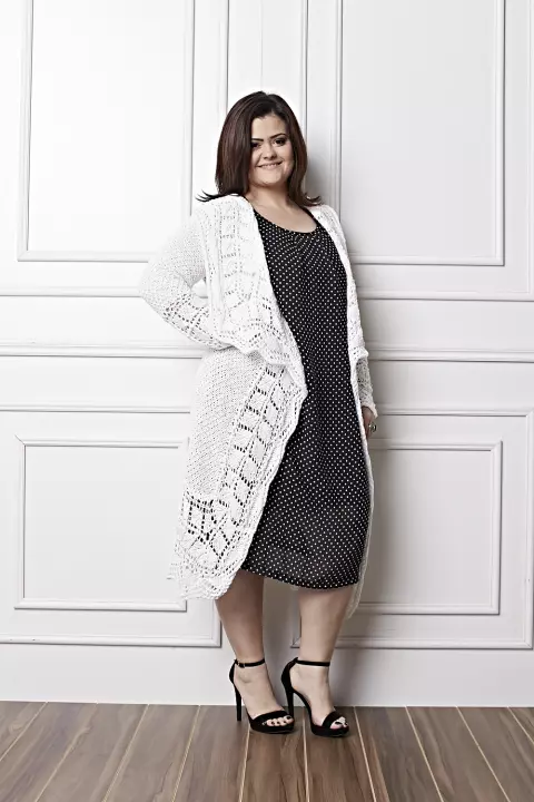 Plus Size - Wrap Paris