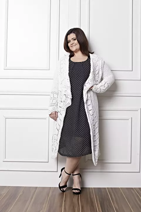 Plus Size - Wrap Paris