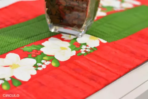 Trilho Flores de Natal