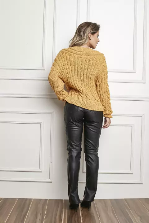Blusa Cordas Alice