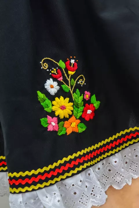 Traje Oktober Feminino Adulto