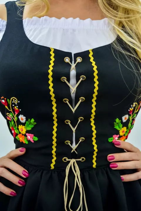 Traje Oktober Feminino Adulto