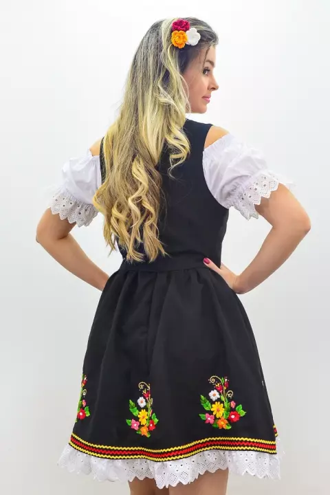 Traje Oktober Feminino Adulto
