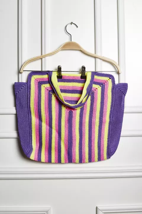 Bolsas de Praia Neon
