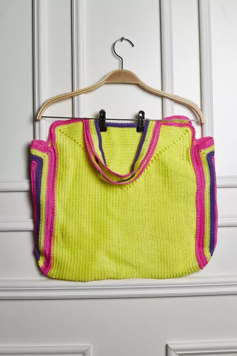Bolsas de Praia Neon