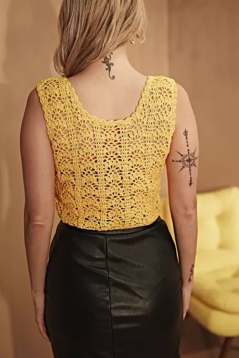 Regata Cropped Glamour