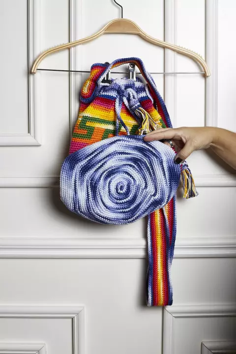 Wayuu Bag Mescla