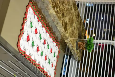 Trilho Estrela de Natal