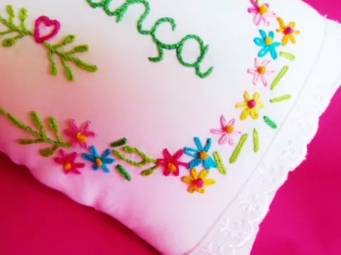 Almofada Esperança