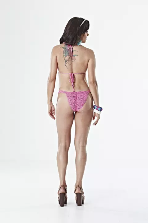 Body Maiô Glamour