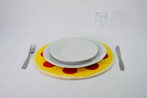 Jogo Americano Pizza