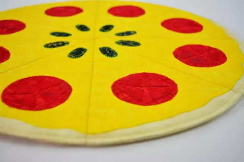 Jogo Americano Pizza