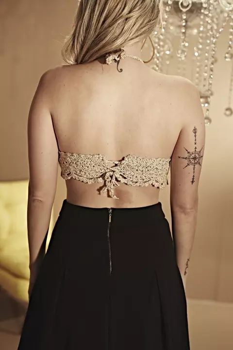 Cropped Chic