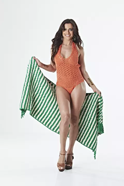 Toalha de Praia Zig Zag