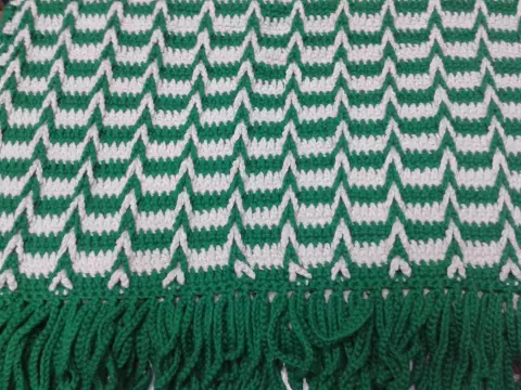 Toalha de Praia Zig Zag