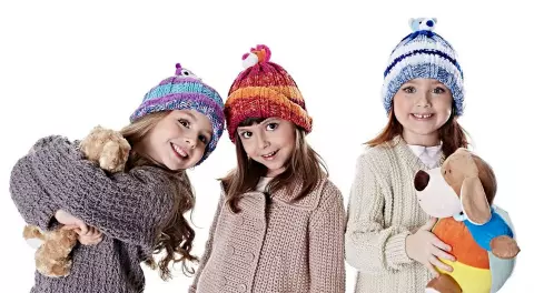 Touca Gorro Kids