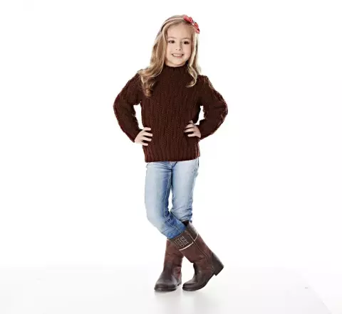 Suéter Mollet Infantil