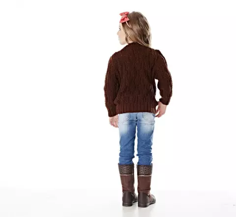 Suéter Mollet Infantil