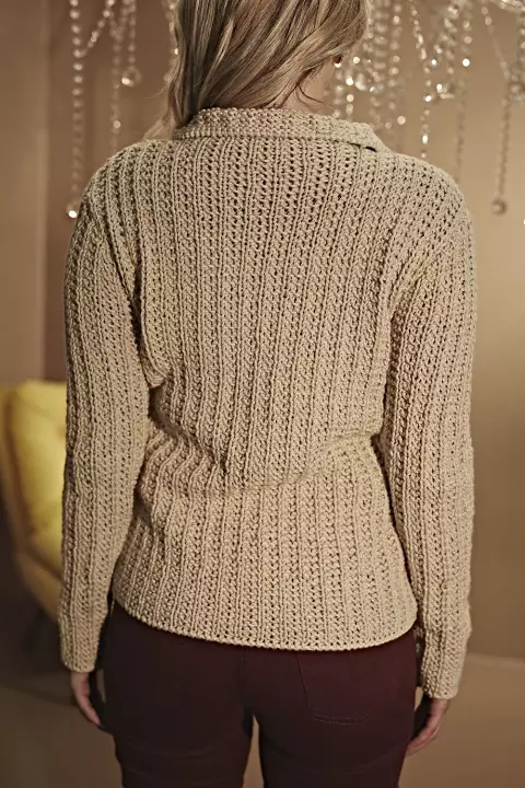 Jaqueta Alpaca