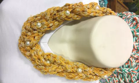 Colar Vibrante