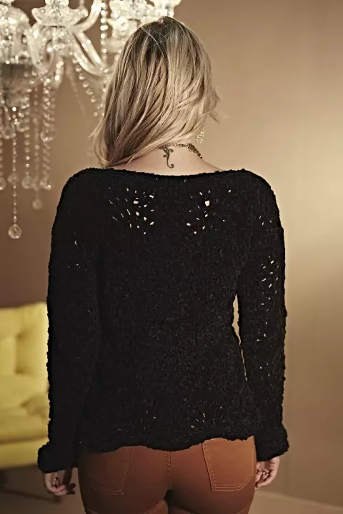 Blusa Velvet