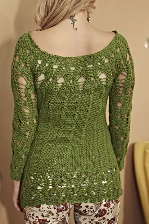 Blusa Nice Verde