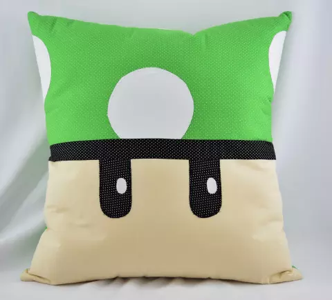 Almofada Mario Bros