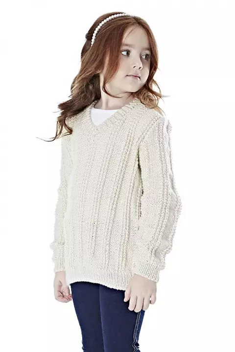 Blusa Bege Fofura Baby Kids