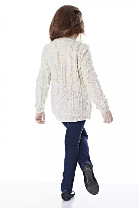 Blusa Bege Fofura Baby Kids