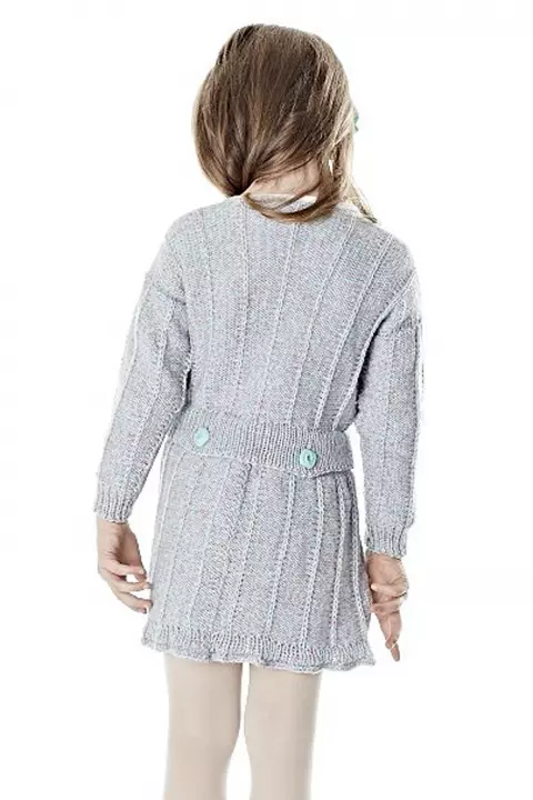 Vestido Mais Bebê Cores