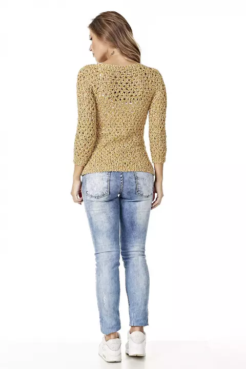 Blusa Vibrante