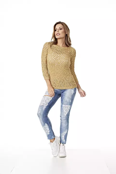Blusa Vibrante
