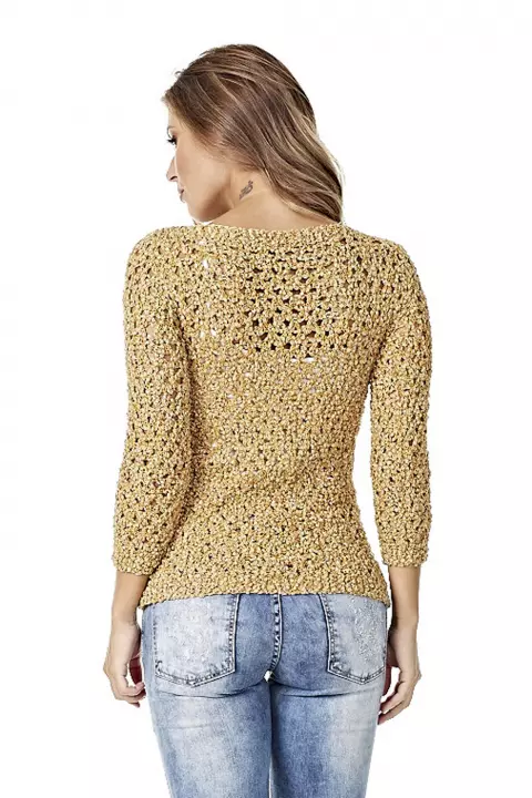 Blusa Vibrante