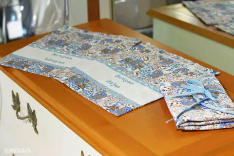 Kit Bebê Ursinhos
