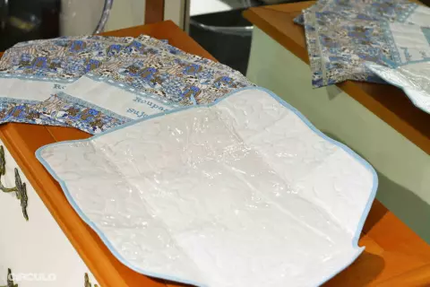 Kit Bebê Ursinhos