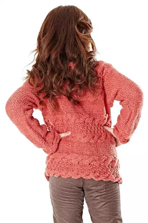 Blusa Tranças Alice
