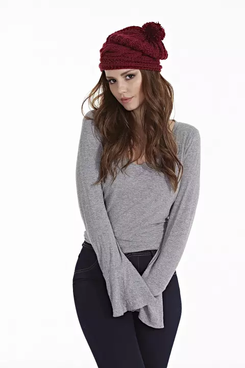 Touca Marsala