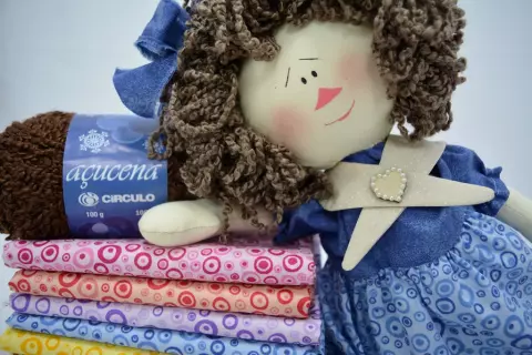 Boneca Melissa