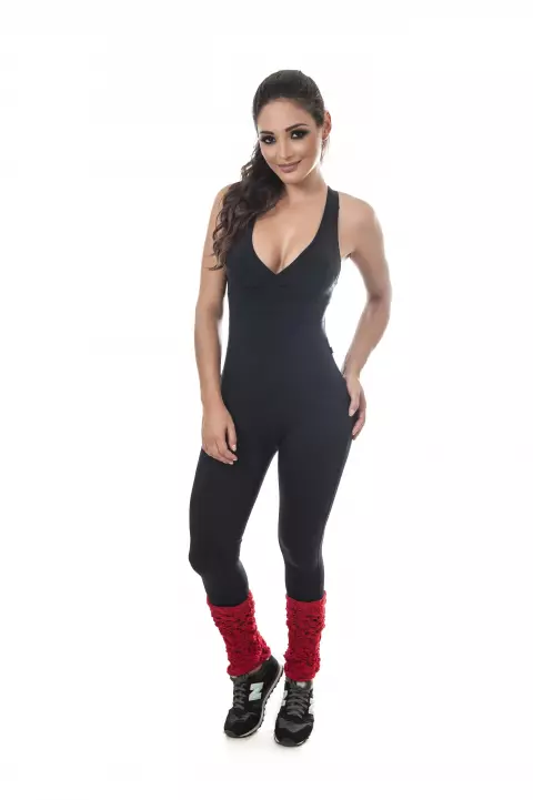 Polaina Vermelha