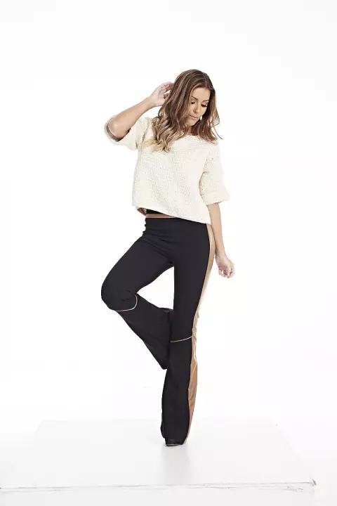 Blusa Barroco Natural Brilho