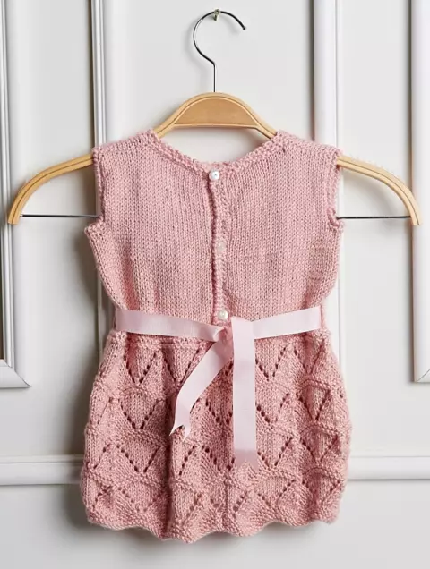 Vestido Rose