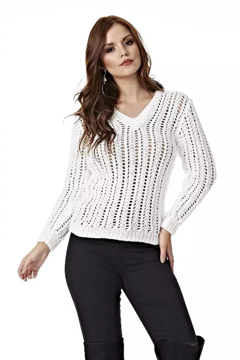 Blusa Duna Ajurada