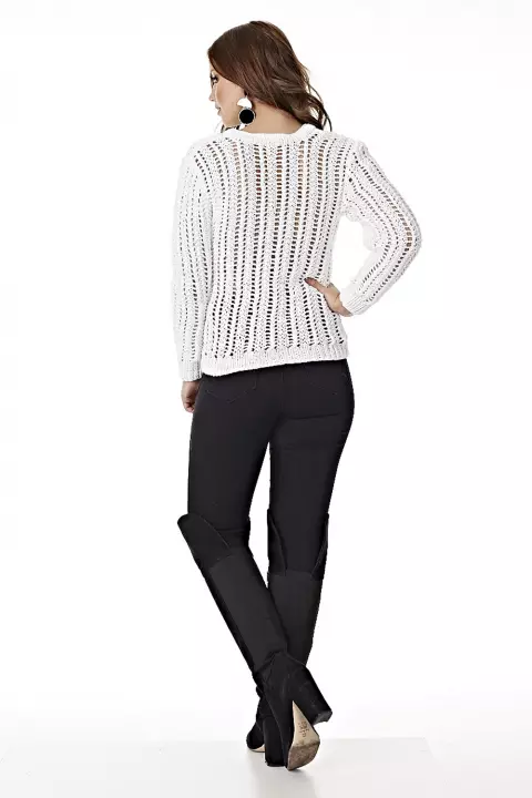 Blusa Duna Ajurada
